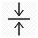 Center Alignment  Icon