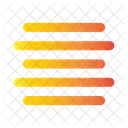 Center Alignment  Icon