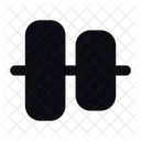 Center Alignment Align Center Center Align Icon
