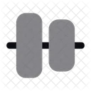 Center Alignment  Icon