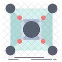 Center Connection  Icon