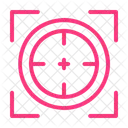 Center Focus  Icon