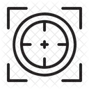 Center Focus Icon