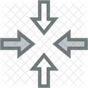 Center  Icon