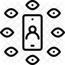 Center of attention  Icon