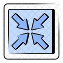 Center point  Icon