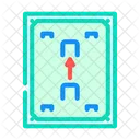 Center Stake  Icon