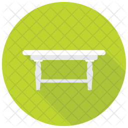 Center Table Icon