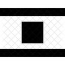 Center Text Center Text Icon