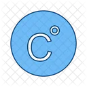 Celsius  Icône