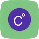 Celsius  Icono