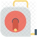 Centimeters Distance Tool Icon