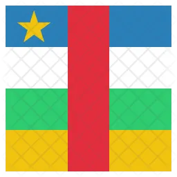 Central Flag Icon
