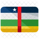 Central afirca republic  Icon