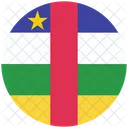 Central Africa  Icon