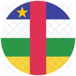 Central Africa  Icon