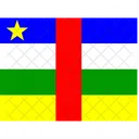 Central african republic  Icon