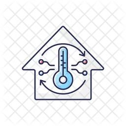 Central air conditioning  Icon