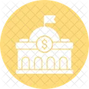 Central Bank  Icon