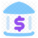Central Bank  Icon