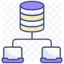 Central database  Icon