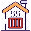 Central heating  Icon