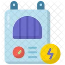Central Heating  Icon