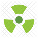 Central Nuclear Ecologica Central Nuclear Central Electrica Natural Icono