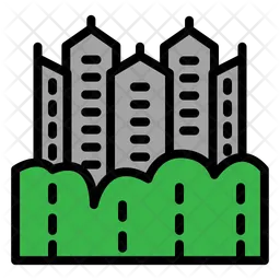 Central park  Icon