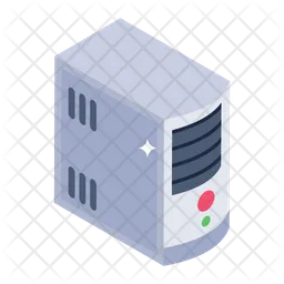 Central Processing Unit  Icon