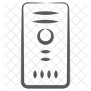 Central Processing Unit  Icon