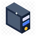 Central Processing Unit  Icon
