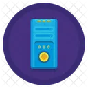 Central Processing Unit  Icon