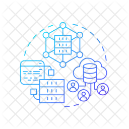 Central repository  Icon