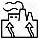 Geothermie Energie Chaleur Icône