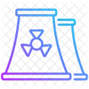 Centrale Nucleare Icon