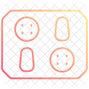 Cuadro Electrico Interruptor Circuito Icon