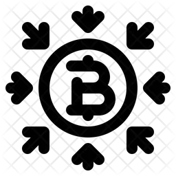 Centralización  Icono