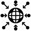 Centralización  Icono
