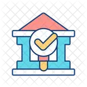 Centralización  Icono