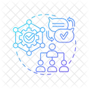 Workplace Trends Centralized Communication Communication Icon