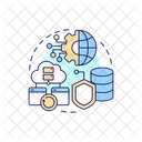 Centralized version control system  Icon
