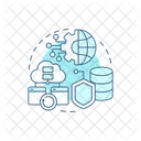 Centralized version control system  Icon