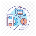 Centralizing Intercompany Data Icon