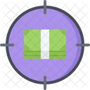 Centrarse en ganar  Icono