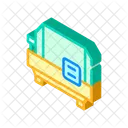 Rotacao Centrifuga Isometrica Icon