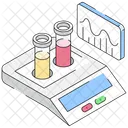 Centrifuge Apparatus Lab Icon