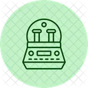 Centrifuge Laboratory Science Icon