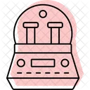 Centrifuge Laboratory Science Icon