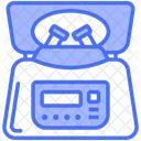 Centrifuge Medical Equipment Blood Test Icon